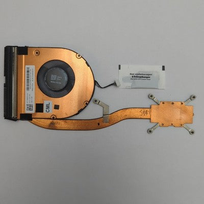 Lenovo ThinkPad T14 Gen 1 Kühler Lüfter Wärmeleitpaste Heatsink Fan Cooling G1 – Bild 2