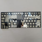 Lenovo ThinkPad 13 Gen 2 Tastatur Dänisch QWERTY Keyboard DK Danish Dansk – Bild 2