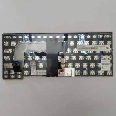 Lenovo ThinkPad 13 Gen 2 Tastatur Dänisch QWERTY Keyboard DK Danish Dansk – Bild 2