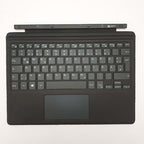 Dell Latitude 5285 Tablet Tastatur Dock QWERTZ DE Backlit Keyboard