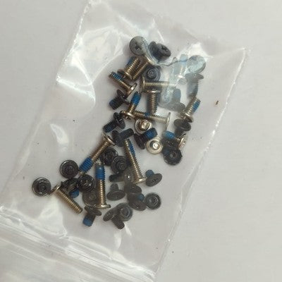 ASUS VivoBook 17 D712DA Schraubensatz Screw Set Schrauben Laptop Notebook