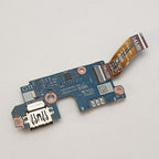 HP EliteBook 845 G11 USB Board Anschluss Platine I O Board – Bild 2
