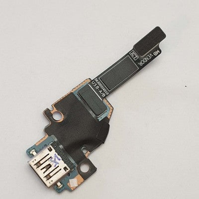 Dell Latitude 7200 2 in 1 USB Anschluss Board USB Port Platine