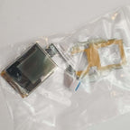 Dell Latitude 5285 Tablet LCD Status Display Modul Board Flex Kabel – Bild 2