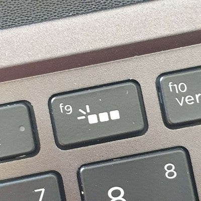 HP Elite x2 1012 G1 Tablet Tastatur Dock DE QWERTZ Keyboard Backlit – Bild 2