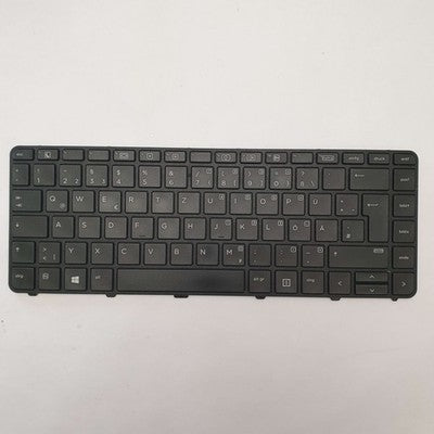 HP ProBook 640 G2 Tastatur Deutsch QWERTZ Keyboard DE