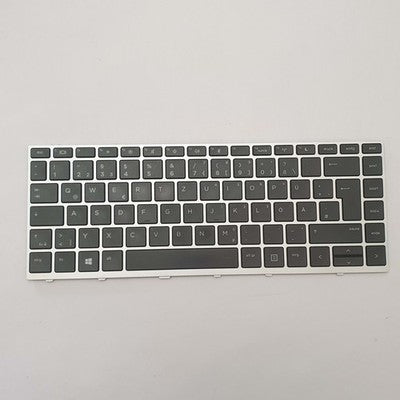 HP ProBook 640 G4 Tastatur Deutsch QWERTZ Keyboard DE