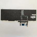 Dell Latitude 5500 Tastatur Deutsch QWERTZ Keyboard DE Hintergrundbeleuchtung – Bild 2