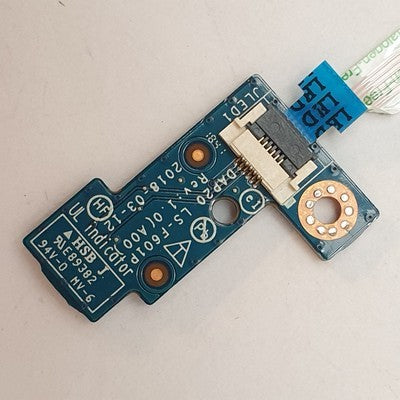 Dell Precision 7730 LED Board mit Kabel Licht Platine Cable – Bild 3
