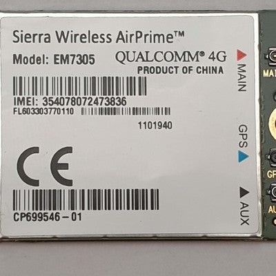 Sierra Wireless AirPrime EM7305 4G LTE WWAN Modul Mini PCIe Card – Bild 3