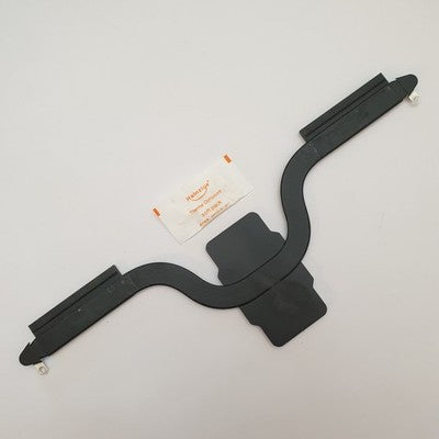 Apple MacBook Pro 14" A2442 2021 Kühler Kühlkörper Wärmeleitpaste Heatsink