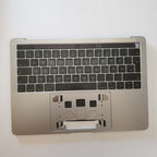 Apple MacBook Pro A1706 Handauflage Tastatur Deutsch QWERTZ DE Palmrest Keyboard
