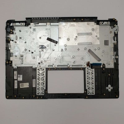 Dell Latitude 3400 Handauflage Tastatur FR AZERTY Palmrest Keyboard Backlit – Bild 2