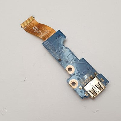 HP Probook 430 G5 USB Board Platine USB-A Buchse – Bild 2