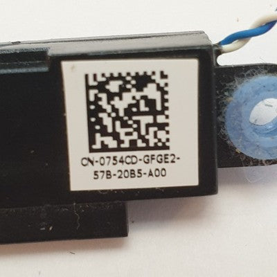 Dell Latitude E7450 Lautsprecher Speaker Set Links Rechts