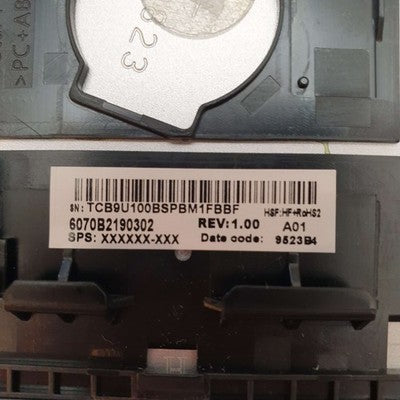 HP EliteBook 845 G10 Handauflage Tastatur Palmrest AZERTY FR – Bild 3