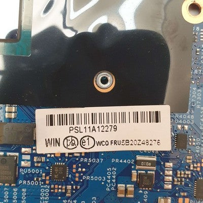Lenovo ThinkPad L13 Gen 2  G 2 Mainboard Intel Core CPU i5-1135G7