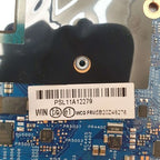 Lenovo ThinkPad L13 Gen 2  G 2 Mainboard Intel Core CPU i5-1135G7