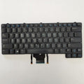 Dell Latitude 6430u Tastatur QWERTY English Keyboard Tastatur Backlit