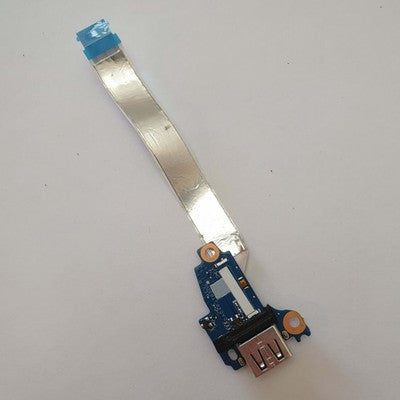 HP ProBook 450 G6 USB Anschluss Platine USB Port Board mit Kabel