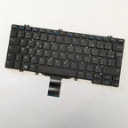 Dell Latitude 7290 Clavier Français AZERTY Keyboard Tastatur French