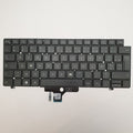 Dell Latitude 5430 Keyboard French AZERTY Clavier francais FRA Tastatur