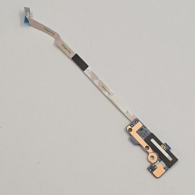 HP EliteBook 755 850 G5 Powerbutton Board Einschaltknopf Platine – Bild 2