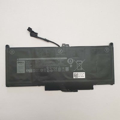 Dell Latitude 7400 Original Akku 7500mAh Li-ion Batterie Pack – Bild 2