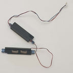 Dell Latitude E6330 Lautsprecher Speaker Set links rechts interne Boxen – Bild 2