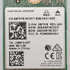 Dell Latitude 5580 Intel 8265NGW WLAN WiFi Bluetooth Karte Wireless Modul – Bild 2