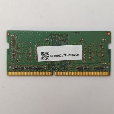Micron 4GB DDR4 3200 SODIMM RAM 1x4GB Laptop Notebook Speicher – Bild 2