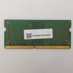 Micron 4GB DDR4 3200 SODIMM RAM 1x4GB Laptop Notebook Speicher – Bild 2