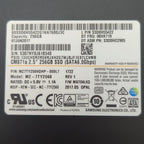 Samsung CM871a 256 GB 2.5 Zoll SATA SSD Internes Solid State Drive – Bild 2