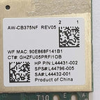 HP ProBook 450 G8 WLAN Karte RTL8822CE Wifi Bluetooth M.2 Modul Netzwerkkarte – Bild 3