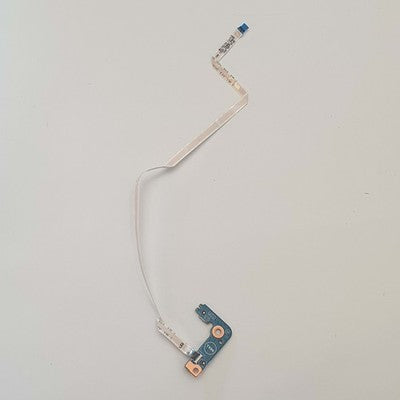 Dell Latitude 5520 LED Board Platine mit Flachbandkabel – Bild 2