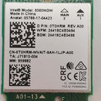 Dell Latitude 7200 2 in 1 Intel 9560NGW WLAN Bluetooth Karte Wireless Module – Bild 2