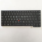 Lenovo ThinkPad T470s Tastatur Deutsch QWERTZ Hintergrundbeleuchtung Keyboard