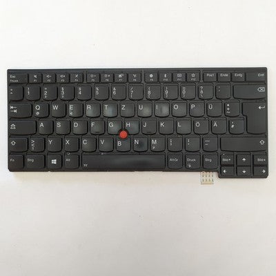 Lenovo ThinkPad T470s Tastatur Deutsch QWERTZ Hintergrundbeleuchtung Keyboard