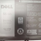 Dell Latitude 3400 Original Akku 3500mAh Li ion Battery Pack 33YDH 56Wh – Bild 2