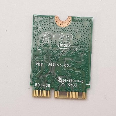 Dell Latitude 5591 WLAN WiFi Bluetooth Karte Intel 9560NGW M.2 2230