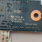 HP ProBook x360 11 G5 USB Board Audio Platine Anschluss PCB – Bild 3