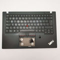 Lenovo ThinkPad T480s Palmrest Keyboard French AZERTY Backlit Keyboard