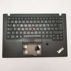 Lenovo ThinkPad T480s Palmrest Keyboard French AZERTY Backlit Keyboard