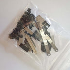 Apple MacBook Pro 2017 A1706 Schraubensatz Screw Set Schrauben Halterungen