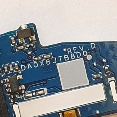 HP ProBook 450 G7 USB Board Platine Anschluss I/O Board Connector – Bild 3