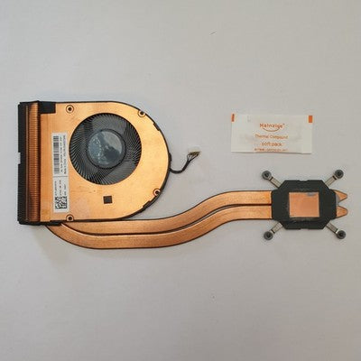 Lenovo ThinkPad T14 Gen 1 G1 Kühler Lüfter Wärmeleitpaste Fan Cooler – Bild 2