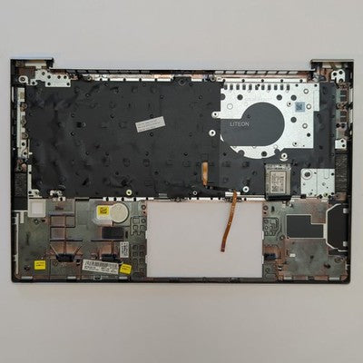 HP EliteBook 845 G8 Handauflage Tastatur Deutsch QWERTZ Palmrest Keyboard