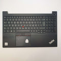Lenovo ThinkPad E15 G1 Handauflage Tastatur Français AZERTY Backlit Keyboard