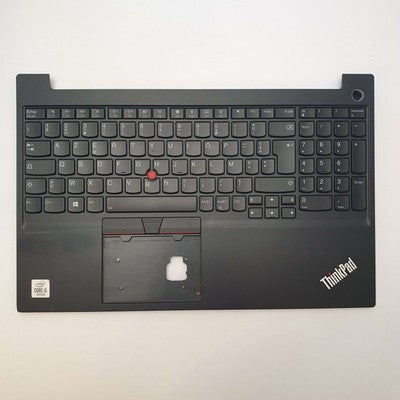 Lenovo ThinkPad E15 G1 Handauflage Tastatur Français AZERTY Backlit Keyboard