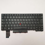 Lenovo ThinkPad L14 Gen2 Tastatur Deutsch QWERTZ Keyboard Hintergrundbeleuchtung